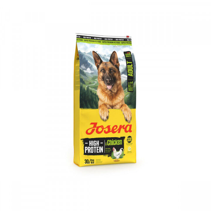 Nourriture Josera High Protein Poulet 12,5 Kg