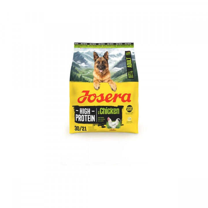 mangime Josera High Protein Pollo 900 g