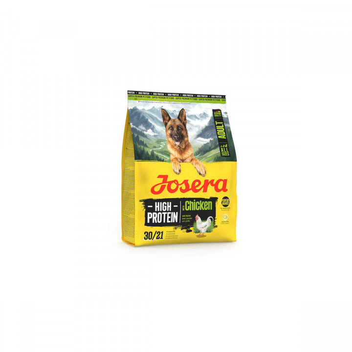 Voer Josera High Protein Kip 900 g