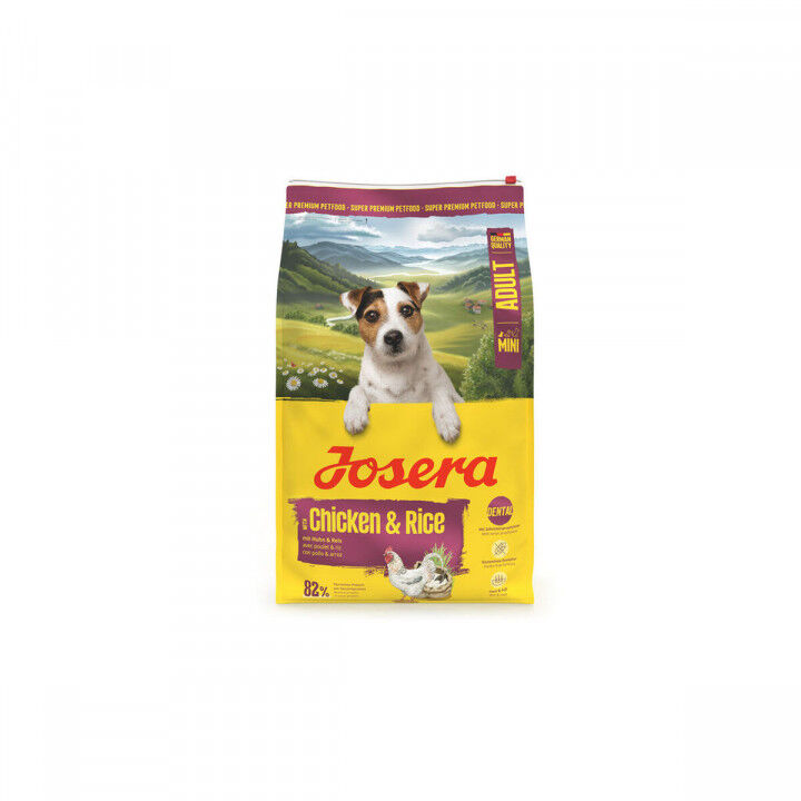Nourriture Josera Mini Adult Poulet Riz 10 kg