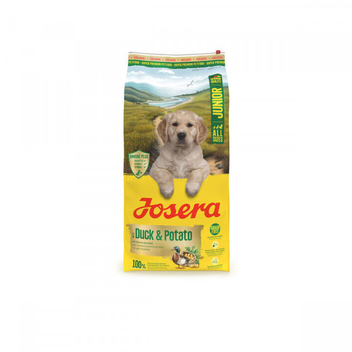 Fodder Josera Junior Duck Potatoes 12,5 Kg