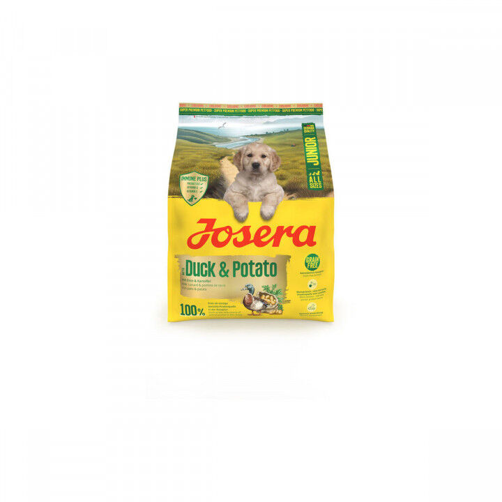 mangime Josera Junior Anatra Patate 900 g