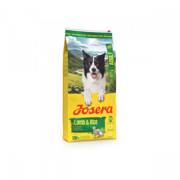mangime Josera Adult Agnello Riso 12,5 Kg