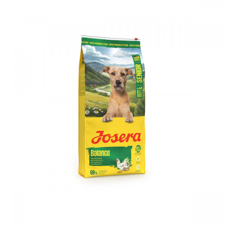 mangime Josera Balance Senior 12,5 Kg