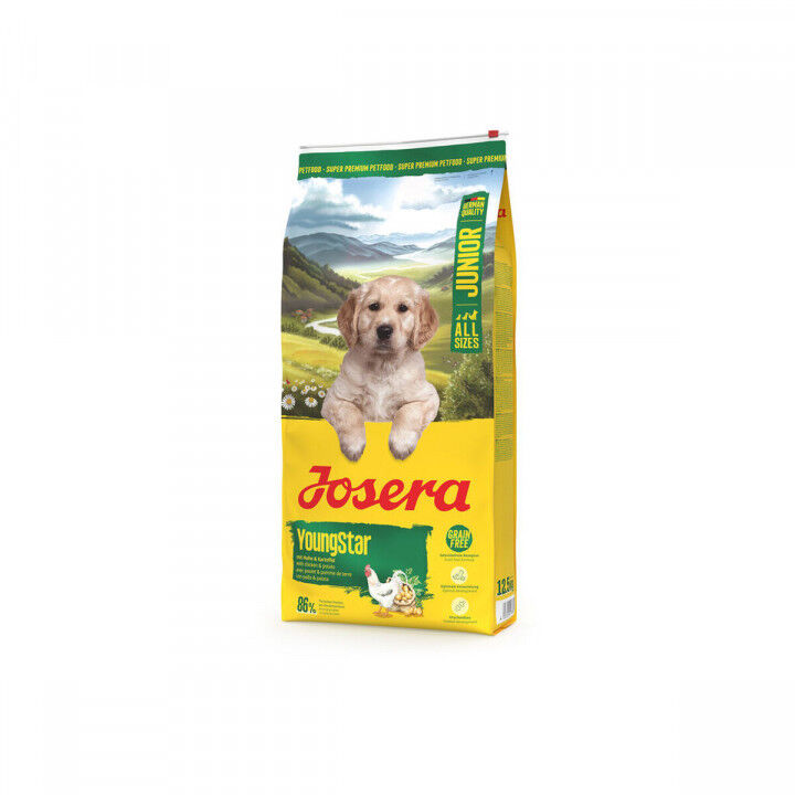 Futter Josera YoungStar Junior 12,5 Kg