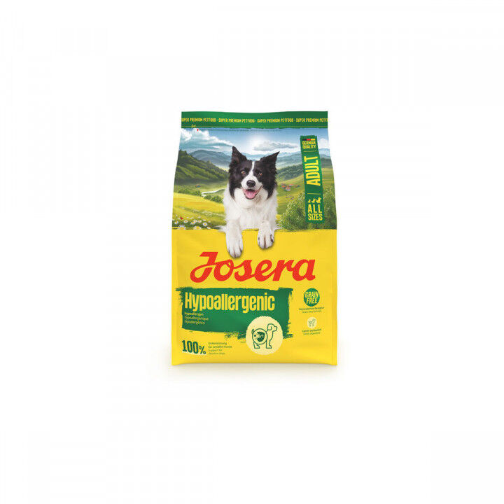 Fodder Josera Hypoallergenic Adult 3 Kg