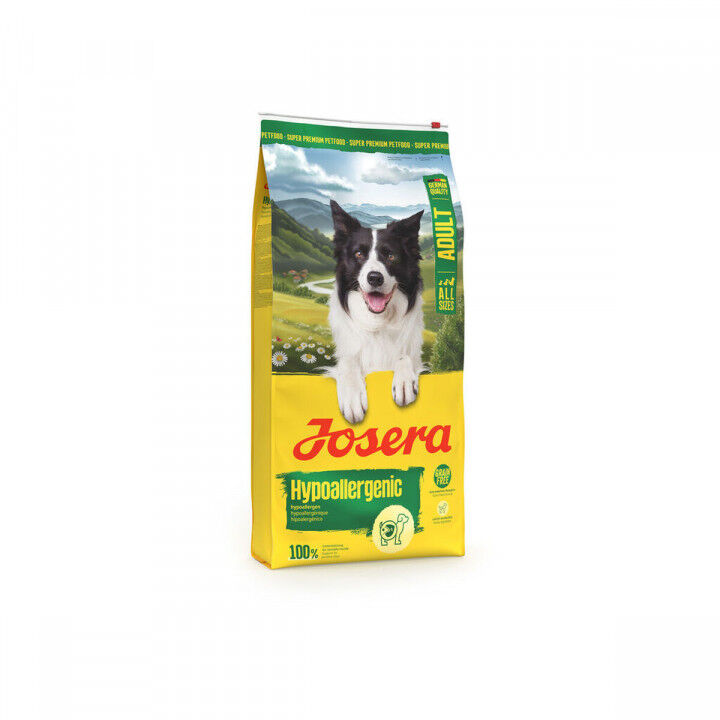 Nourriture Josera Hypoallergenic Adult 12,5 Kg