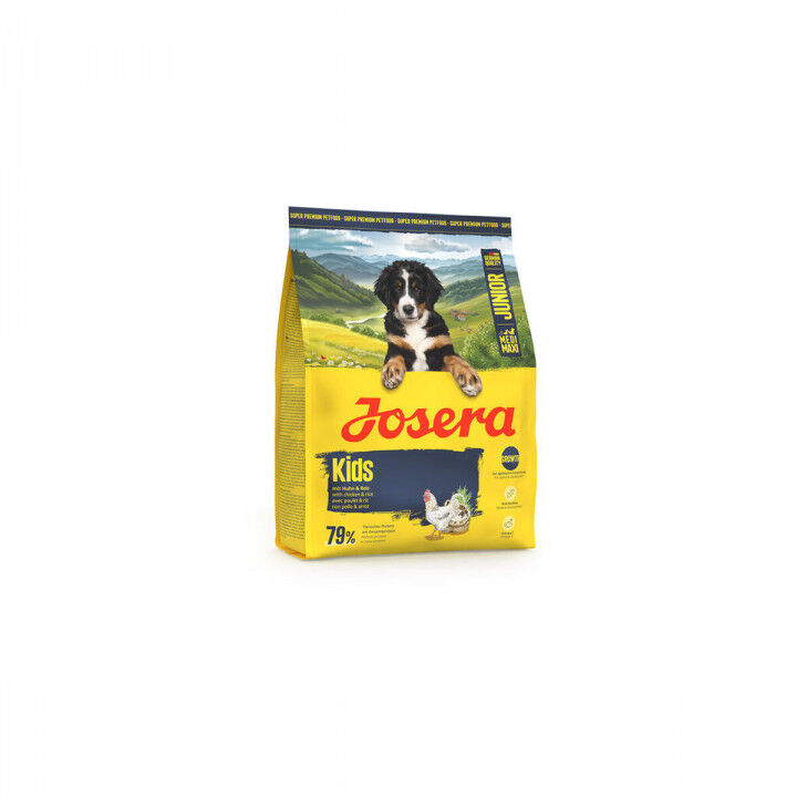 Futter Josera Kids Junior 900 g