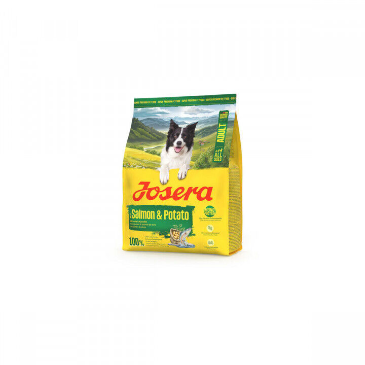 Nourriture Josera Adult Saumon Pommes de terre 900 g