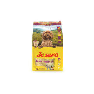Fodder Josera Mini Adult Lamb Potatoes 10 kg