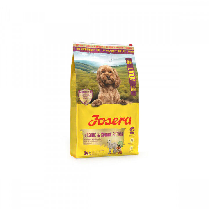 mangime Josera Mini Adult Agnello Patate 10 kg