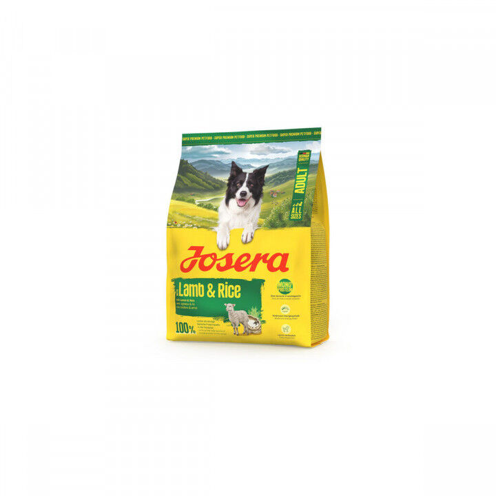 mangime Josera Adult Agnello Riso 900 g