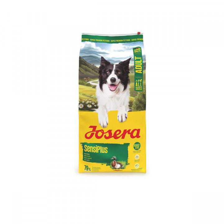 Fodder Josera SensiPlus Adult 12,5 Kg