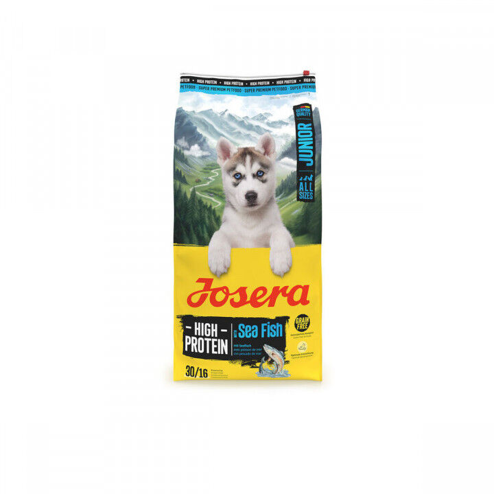 Pienso Josera Junior High Protein Pescado 12,5 Kg