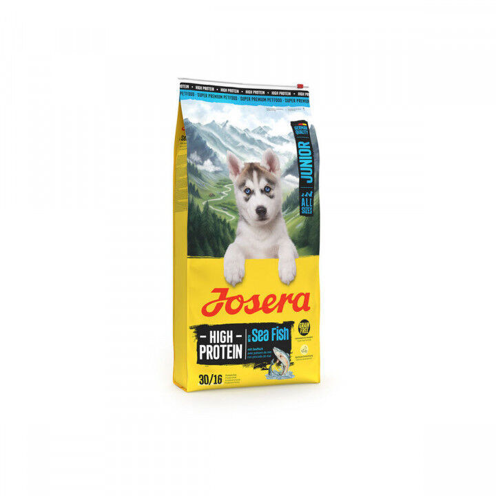 Futter Josera Junior High Protein Fisch 12,5 Kg