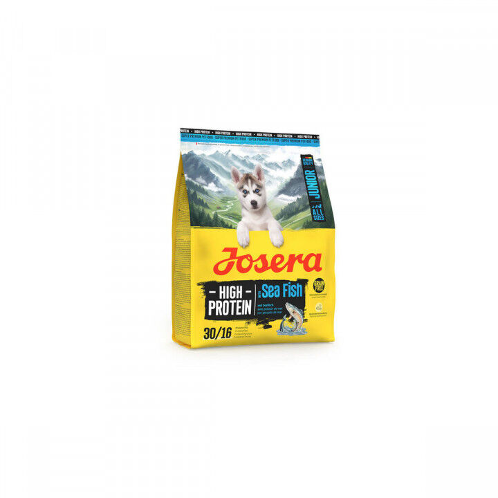 mangime Josera Junior High Protein Pesce 900 g