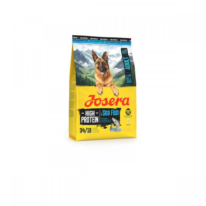 Nourriture Josera High Protein Poisson 3 Kg