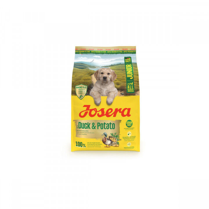 Futter Josera Junior Ente Kartoffeln 3 Kg