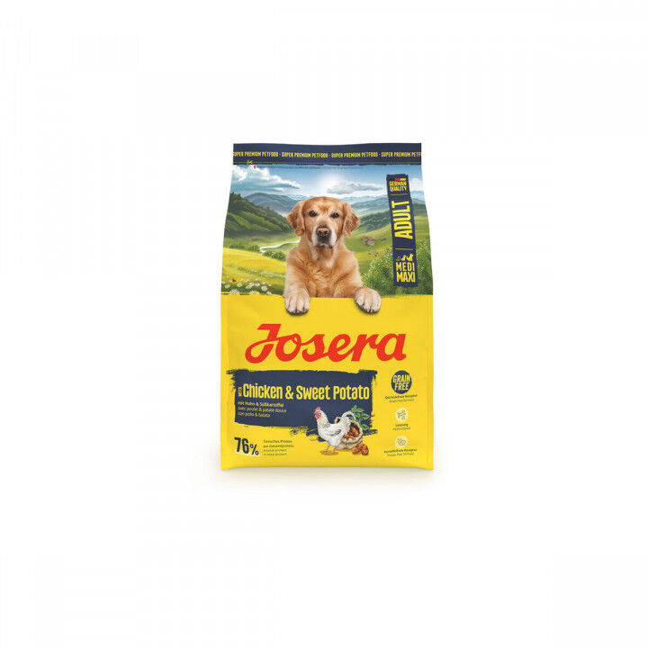 Fodder Josera Medi/Maxi Adult Chicken Potatoes 3 Kg