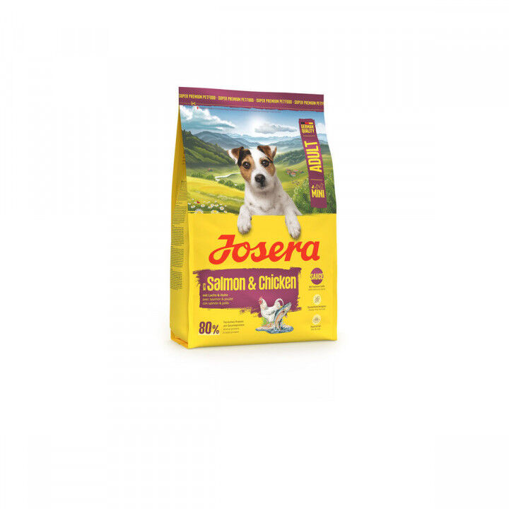 Voer Josera Mini Adult Kip Zalm 3 Kg