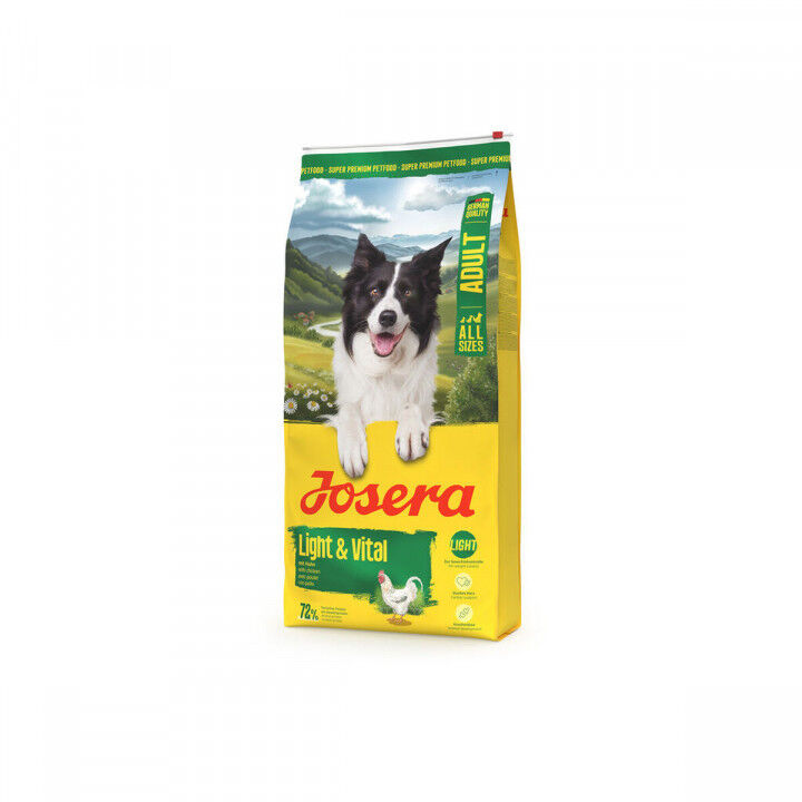 Fodder Josera Light & Vital Adult 12,5 Kg