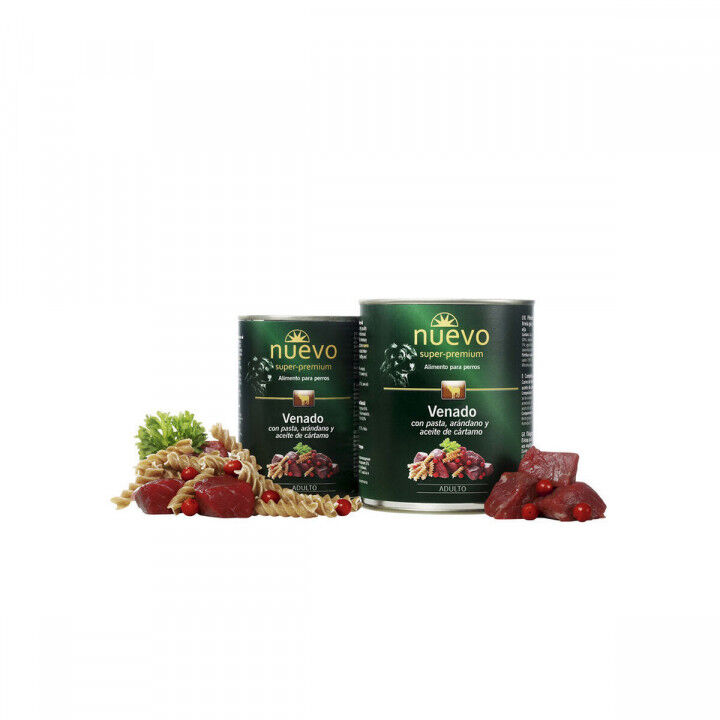 Nassfutter Nuevo 400 gr