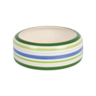 Pet feeding dish Trixie Blue Green 500 ml Rodents