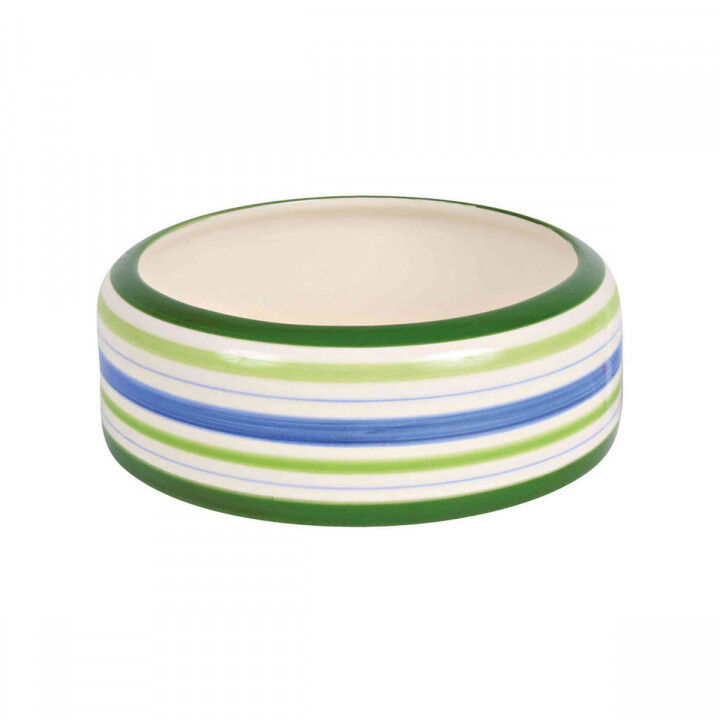 Pet feeding dish Trixie Blue Green 500 ml Rodents