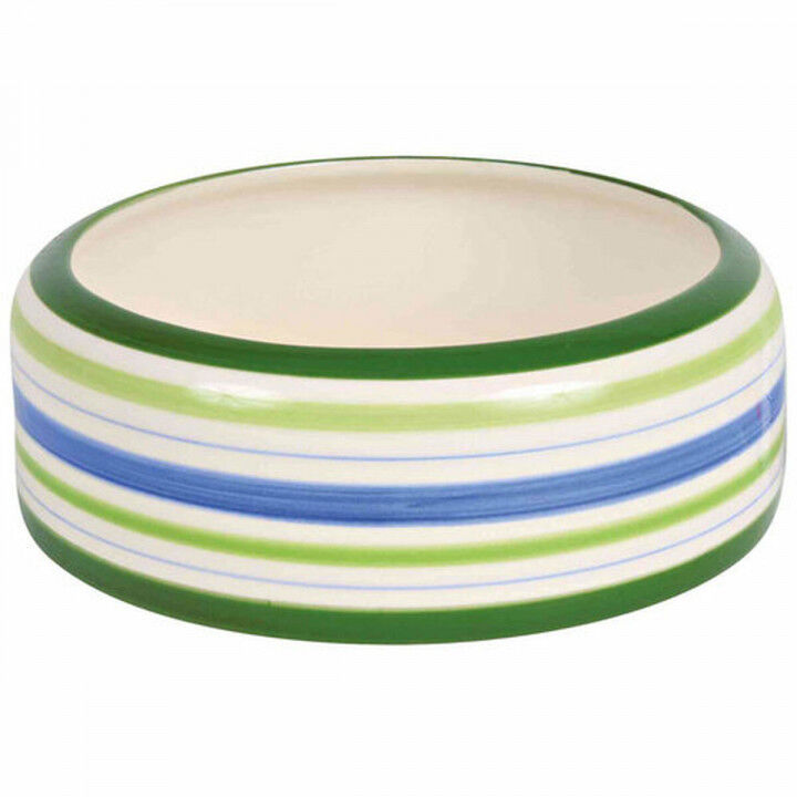 Pet feeding dish Trixie Blue Green 500 ml Rodents