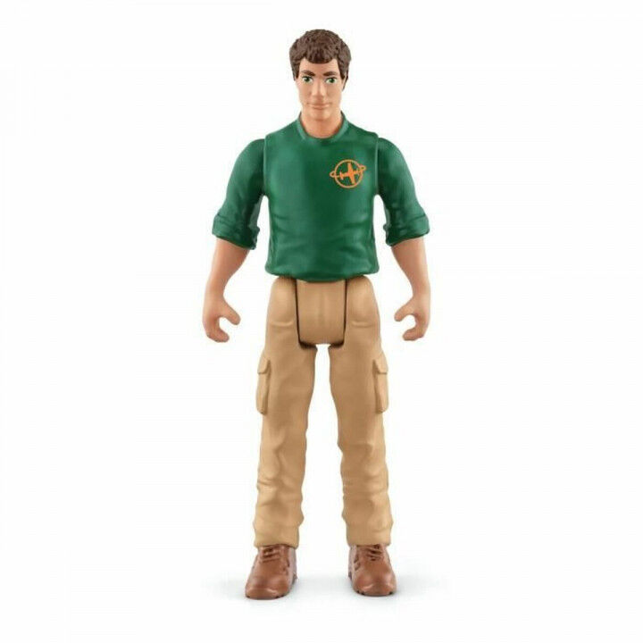 Playset Schleich Adventures in Oceania 9 Pezzi