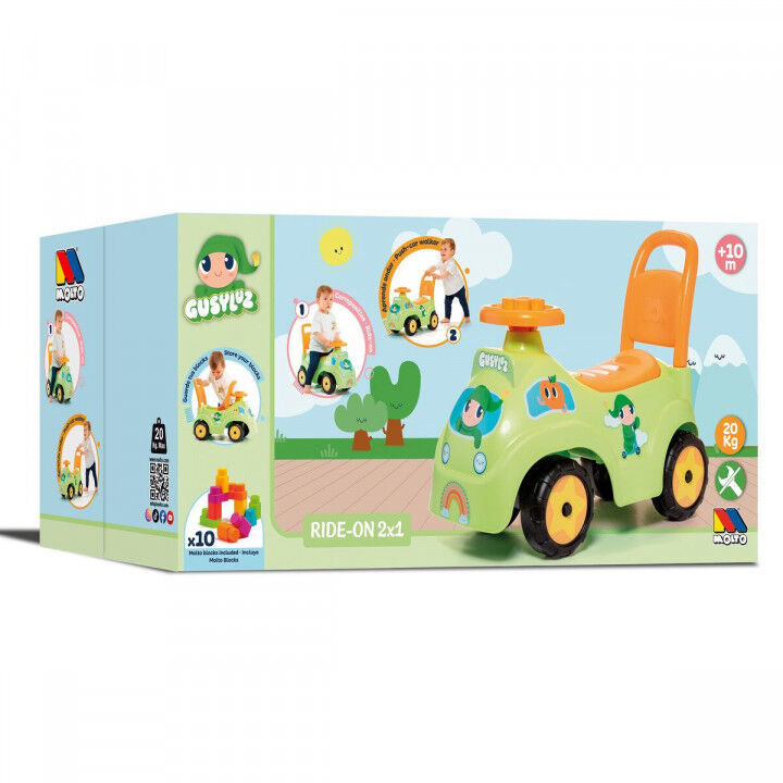 Ride-on toy Moltó