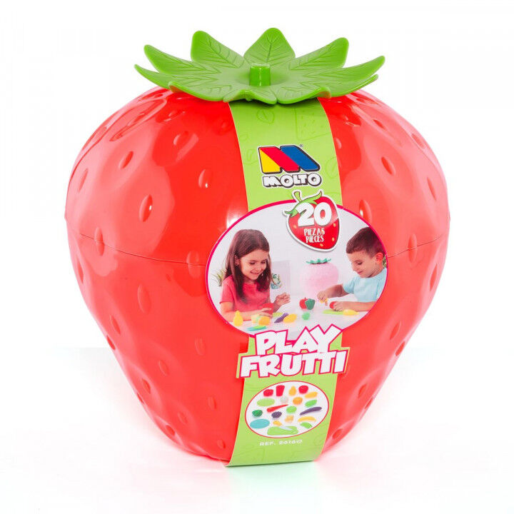 Panier de légumes Moltó