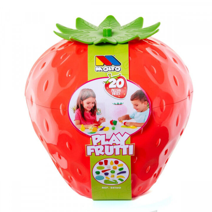 Panier de légumes Moltó