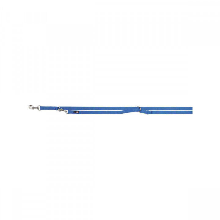 Laisse réglable pour chien Trixie Bleu de Colbat XS