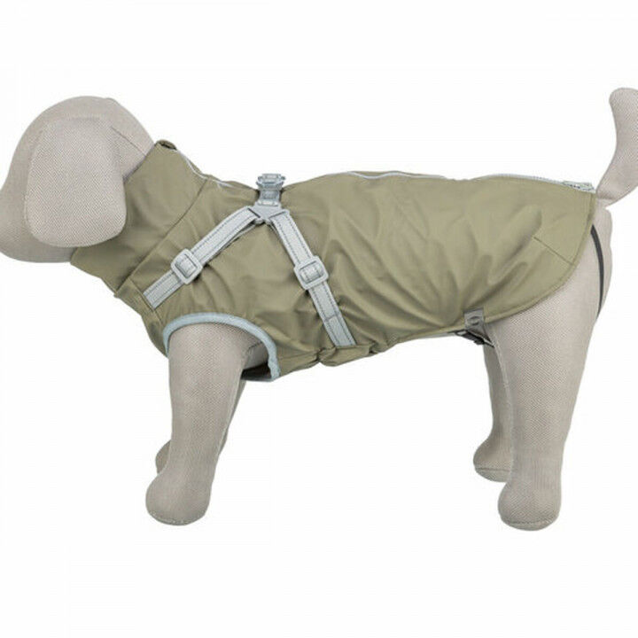 Manteau pour Chien Trixie Vert Olive XXS