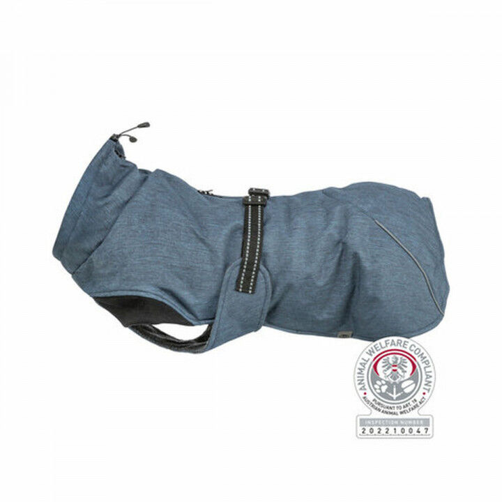 Manteau pour Chien Trixie Bleu foncé XL