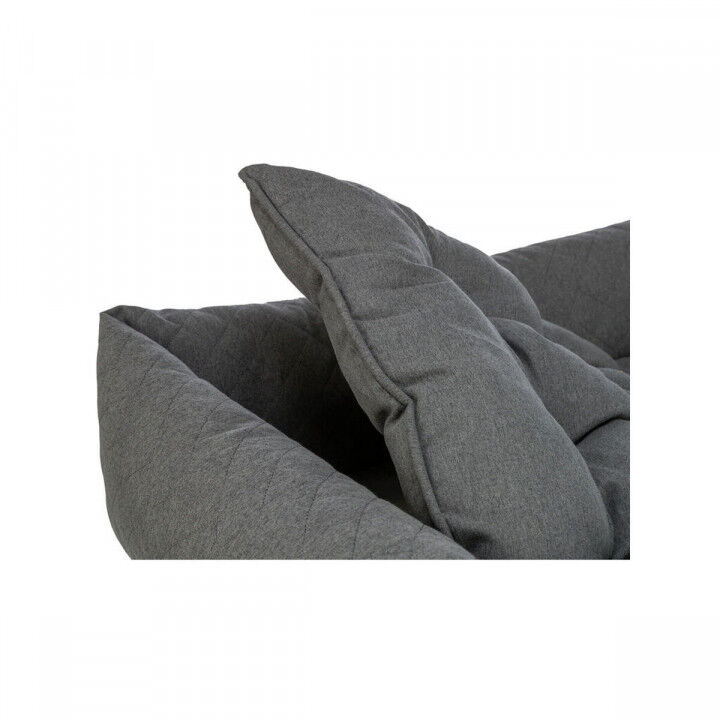 Dog Bed Trixie Dark grey 60 × 50 cm