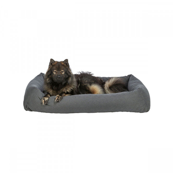 Cama para Perro Trixie Gris oscuro 60 × 50 cm