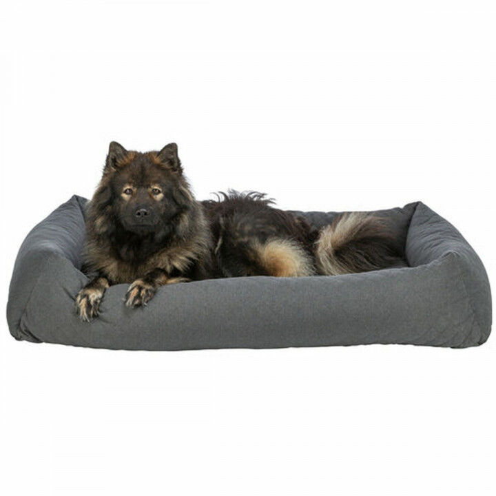 Dog Bed Trixie Dark grey 60 × 50 cm