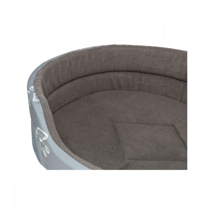 Cuccia per Cani Trixie Jimmy Grigio chiaro Grigio scuro 85 × 75 CM