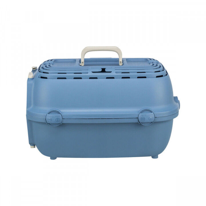 Carrier Trixie Relax Blue Plastic 32 X 30 X 48 cm