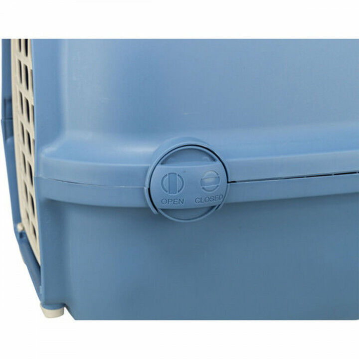Trasportino Trixie Relax Azzurro Plastica 32 X 30 X 48 cm