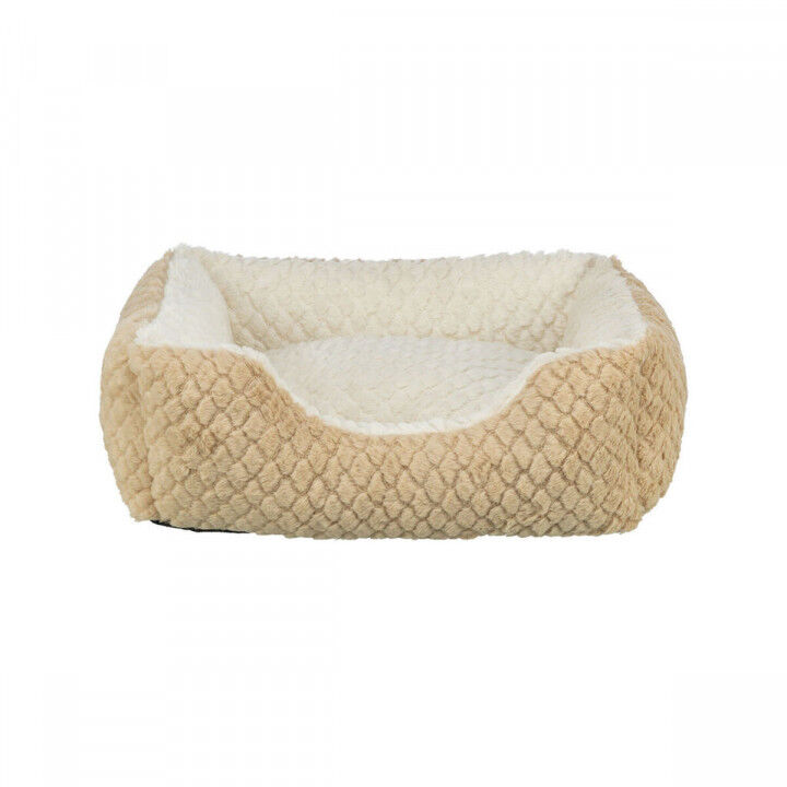 Hondenbed Trixie Kaline Mio Bruin Crème 65 x 50 cm