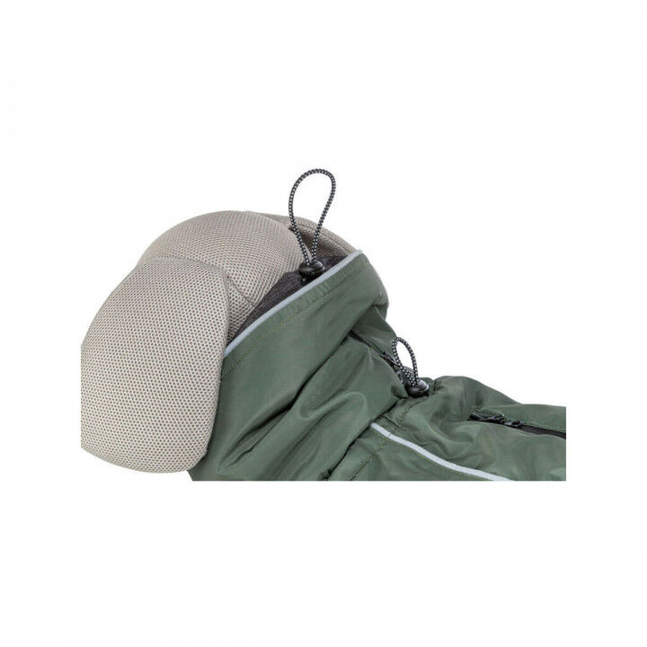 Dog Coat Trixie Explore Thermo Green Olive S