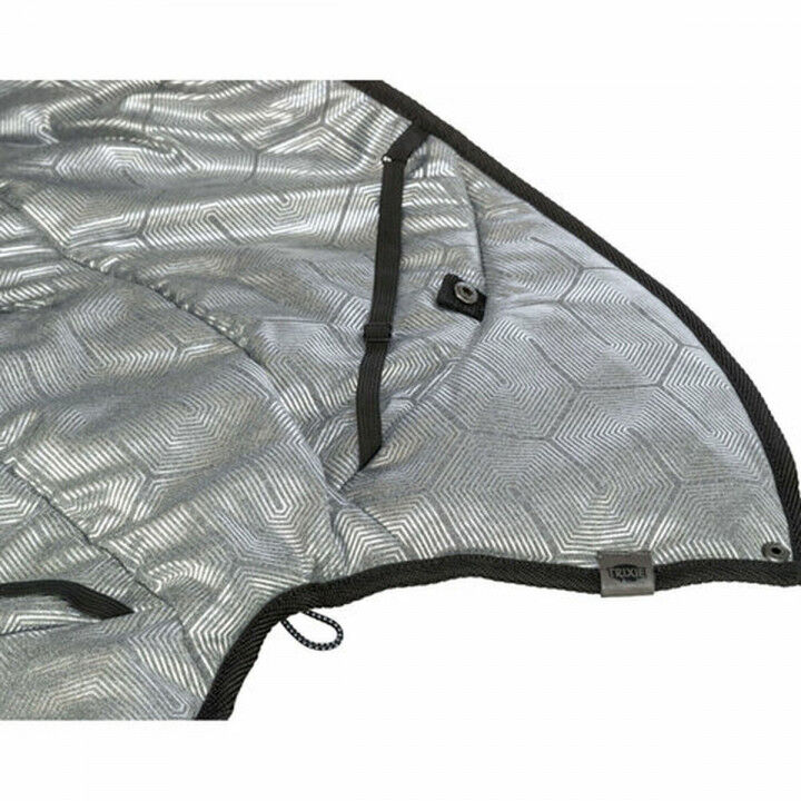 Manteau pour Chien Trixie Explore Thermo Vert Olive S