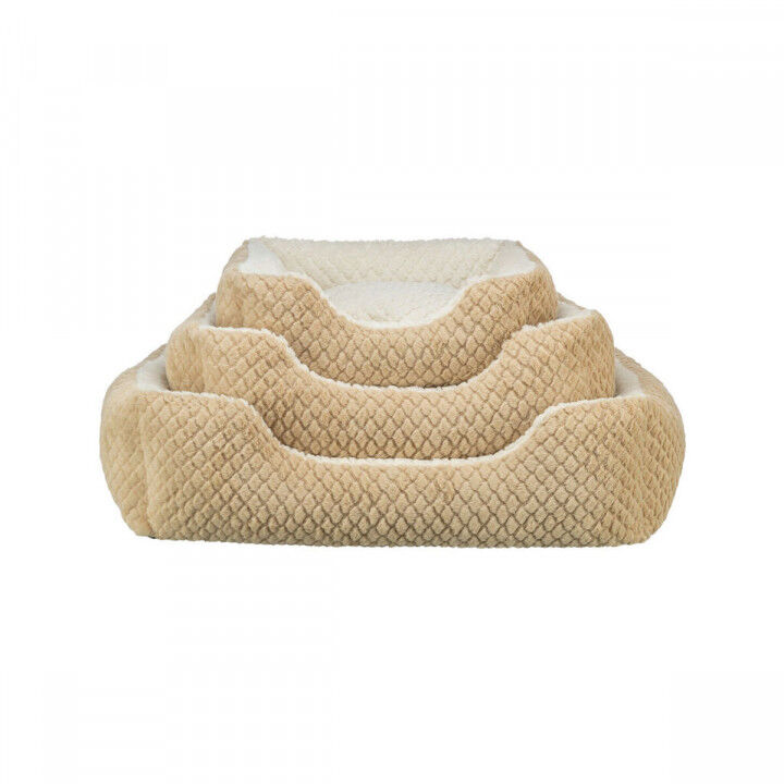 Hondenbed Trixie Kaline Mio Bruin Crème 50 x 40 cm