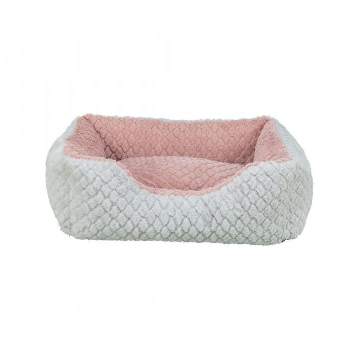 Cama para Perro Trixie Kaline Mio Gris Rosa oscuro 50 x 40 cm