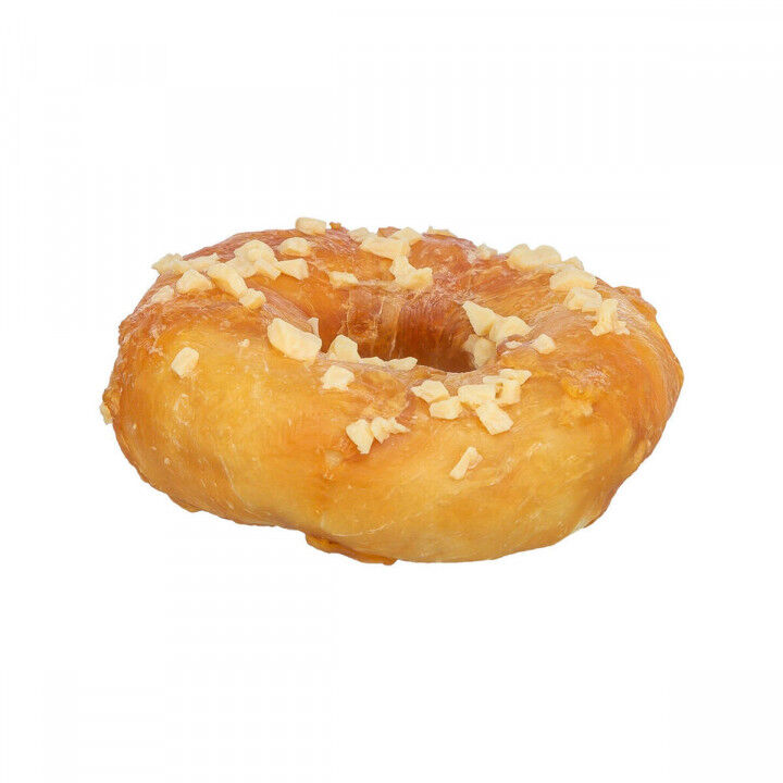 Snoepje voor verzorgde tanden Trixie Denta Fun Ring 110 g Kaas Kip