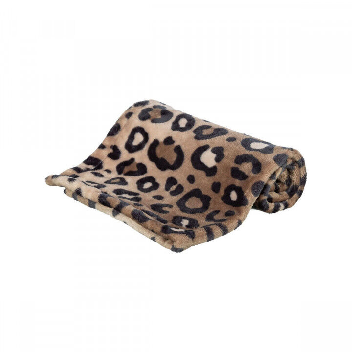 Huisdierendeken Trixie Leo Bruin Polyester 70 x 50 cm