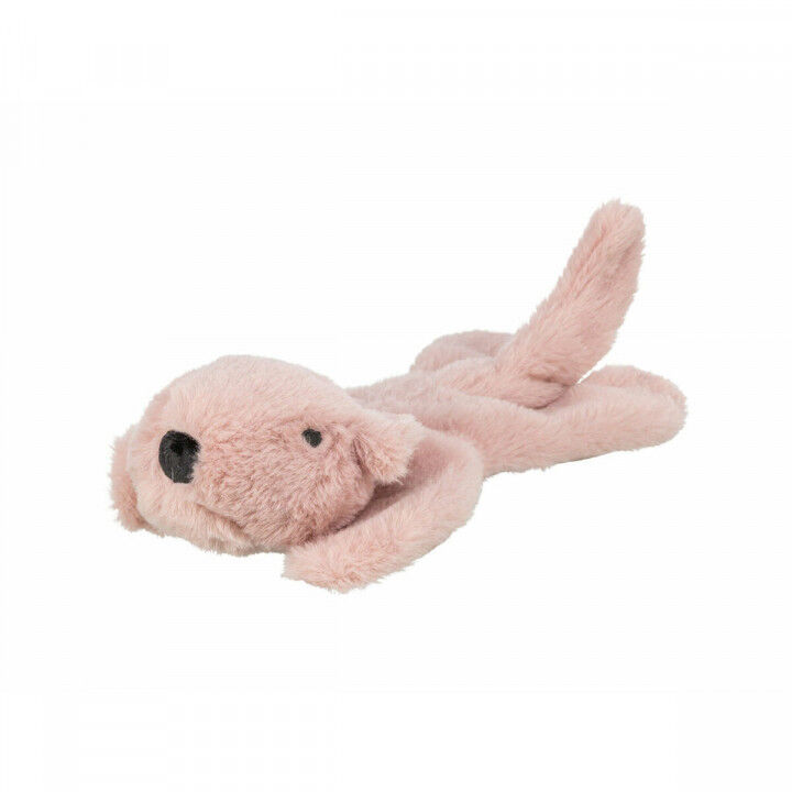 Peluche per cani Trixie Rosa Poliestere Scoiattolo 30 cm